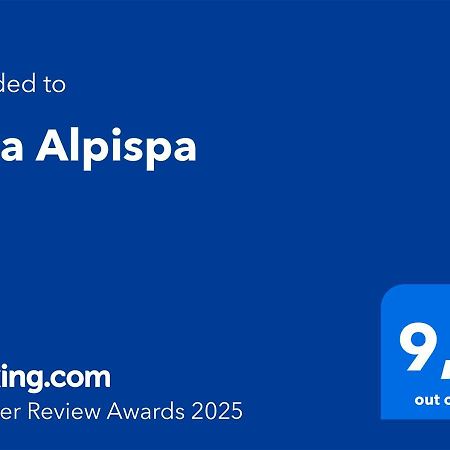 Villa Alpispa ลาสปัลมาส เด กรานคานาเรีย ภายนอก รูปภาพ