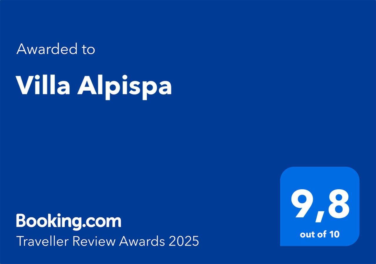 Villa Alpispa ลาสปัลมาส เด กรานคานาเรีย ภายนอก รูปภาพ